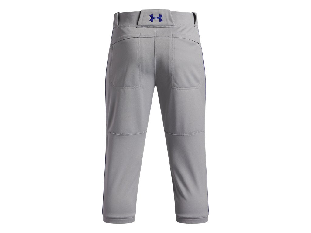 Under Armour Boys Utility Pro Knicker Piped Pants - 4-Way Stretch Material