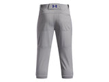 Under Armour Boys Utility Pro Knicker Piped Pants - 4-Way Stretch Material