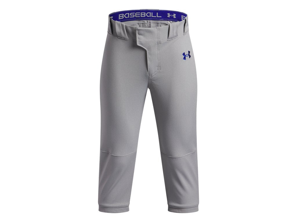 Under Armour Boys Utility Pro Knicker Piped Pants - 4-Way Stretch Material