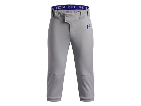 Under Armour Boys Utility Pro Knicker Piped Pants - 4-Way Stretch Material