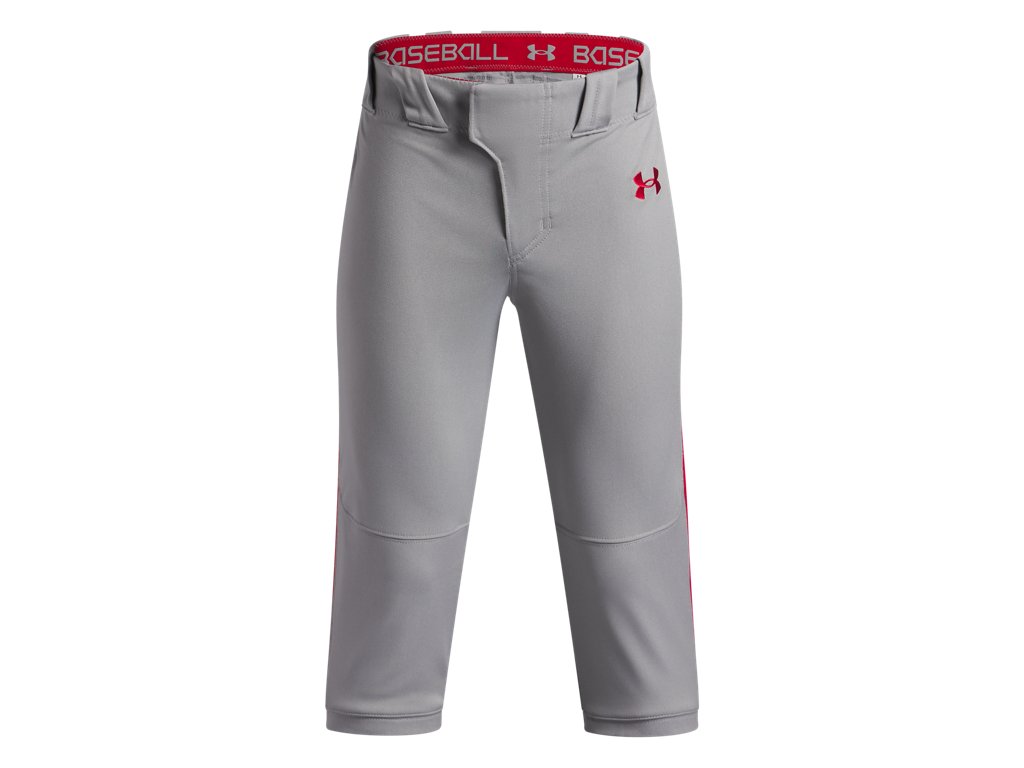 Under Armour Boys Utility Pro Knicker Piped Pants - 4-Way Stretch Material