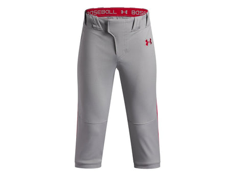 Under Armour Boys Utility Pro Knicker Piped Pants - 4-Way Stretch Material