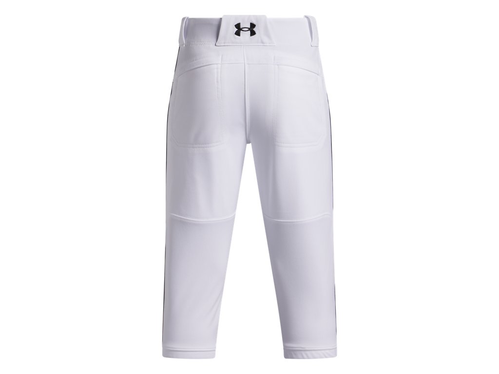 Under Armour Boys Utility Pro Knicker Piped Pants - 4-Way Stretch Material