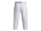 Under Armour Boys Utility Pro Knicker Piped Pants - 4-Way Stretch Material