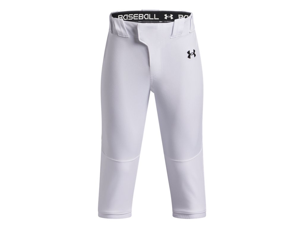 Under Armour Boys Utility Pro Knicker Piped Pants - 4-Way Stretch Material