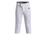 Under Armour Boys Utility Pro Knicker Piped Pants - 4-Way Stretch Material