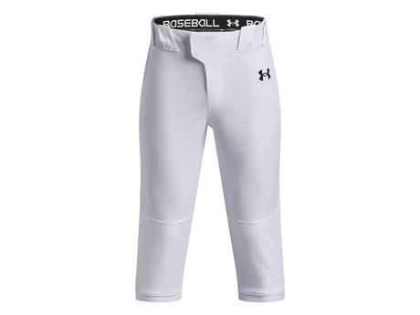 Under Armour Boys Utility Pro Knicker Piped Pants - 4-Way Stretch Material
