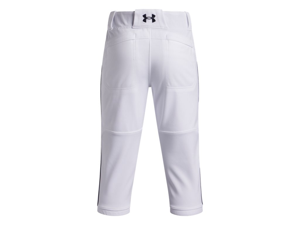 Under Armour Boys Utility Pro Knicker Piped Pants - 4-Way Stretch Material