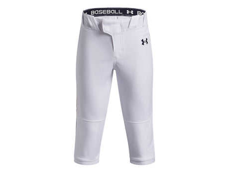 Under Armour Boys Utility Pro Knicker Piped Pants - 4-Way Stretch Material