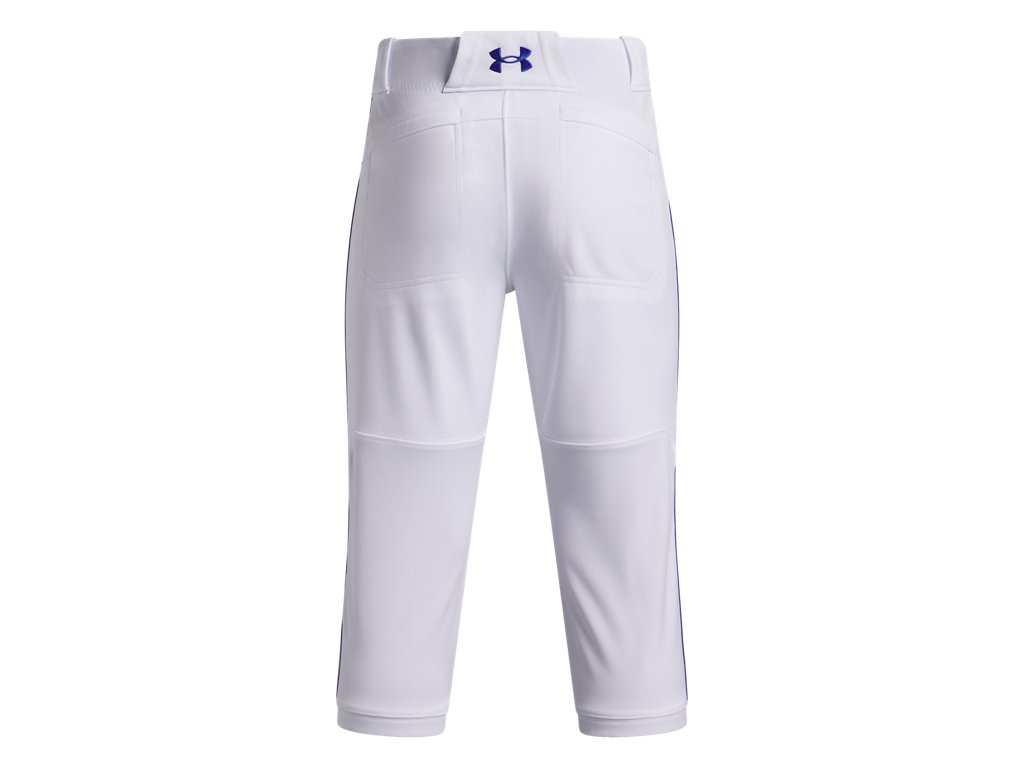 Under Armour Boys Utility Pro Knicker Piped Pants - 4-Way Stretch Material