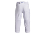 Under Armour Boys Utility Pro Knicker Piped Pants - 4-Way Stretch Material