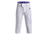 Under Armour Boys Utility Pro Knicker Piped Pants - 4-Way Stretch Material