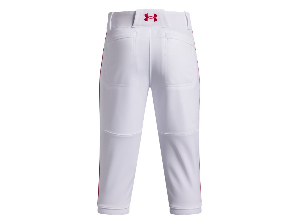 Under Armour Boys Utility Pro Knicker Piped Pants - 4-Way Stretch Material