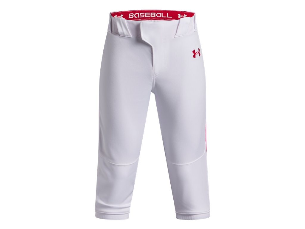 Under Armour Boys Utility Pro Knicker Piped Pants - 4-Way Stretch Material