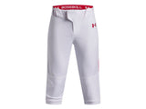 Under Armour Boys Utility Pro Knicker Piped Pants - 4-Way Stretch Material