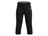 Under Armour Boys Utility Pro Knicker Pants - 4-Way Stretch Material