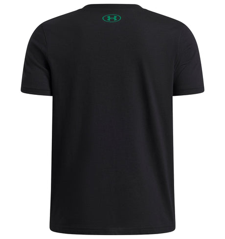 Under Armour Boys Baseball Camo Plate T-Shirt