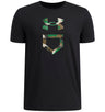 Under Armour Boys Baseball Camo Plate T-Shirt