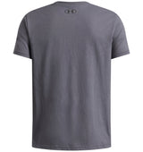 Under Armour Boys Baseball Camo Plate T-Shirt