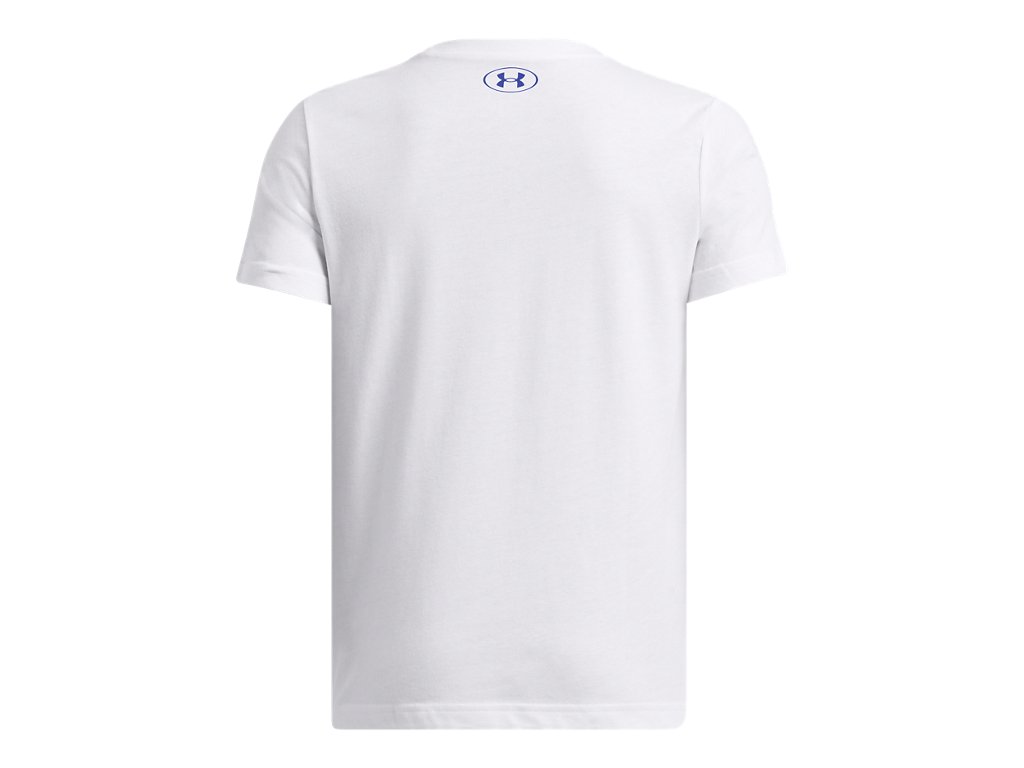 Under Armour Boys Win UA Baseball Short Sleeve Apparel - Recycled Fabric