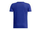 Under Armour Boys Win UA Baseball Short Sleeve Apparel - Recycled Fabric