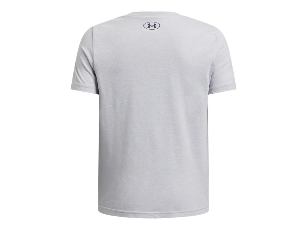 Under Armour Boys Baseball Dingers Short Sleeve Shirt - Super-soft Comfort