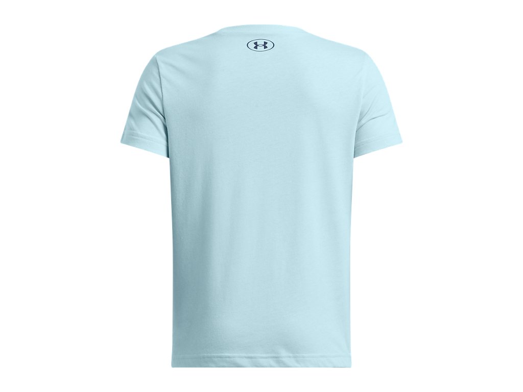 Under Armour Boys Baseball Dingers Short Sleeve Shirt - Super-soft Comfort