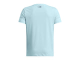 Under Armour Boys Baseball Dingers Short Sleeve Shirt - Super-soft Comfort