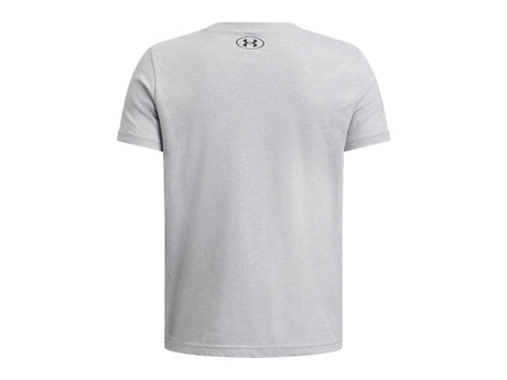 Under Armour Boys UA Baseball Verbiage Short Sleeve Apparel - Super-Soft Comfort