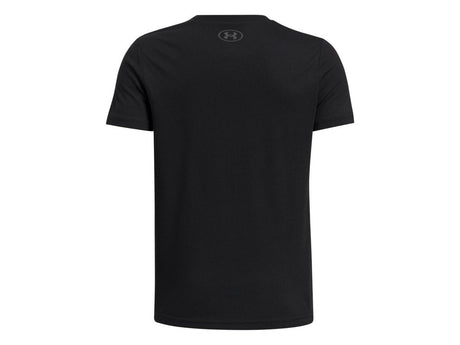 Under Armour Boys Baseball Records Short Sleeve Shirt - Made with Recycled Polyester
