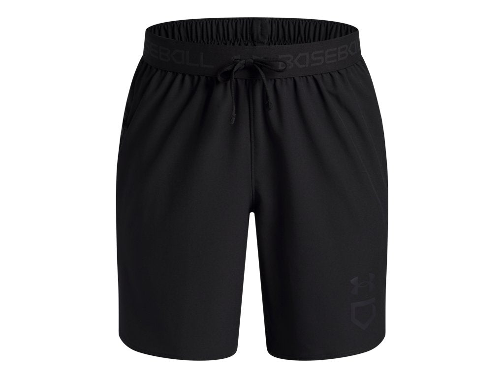 Under Armour Youth UA Utility 2.0 Shorts - Ultra-lightweight and Stretch Woven Fabric