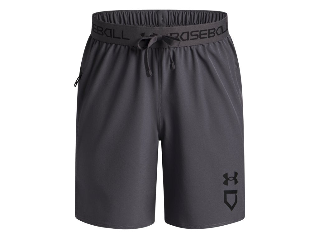 Under Armour Youth UA Utility 2.0 Shorts - Ultra-lightweight and Stretch Woven Fabric