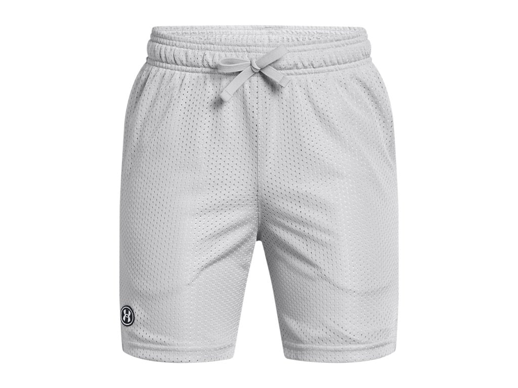 Under Armour Unisex Icon Mesh Short Apparel - Breathable Fabric