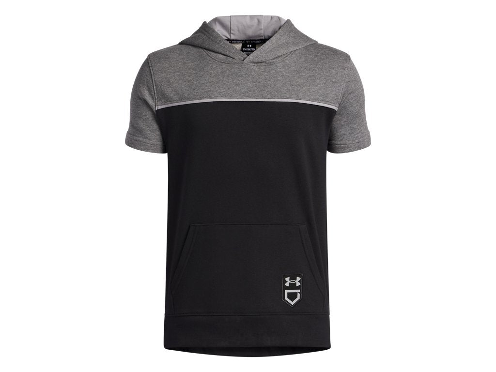 Under Armour Unisex UA Utility Hoodie Apparel - Sweat Wicking