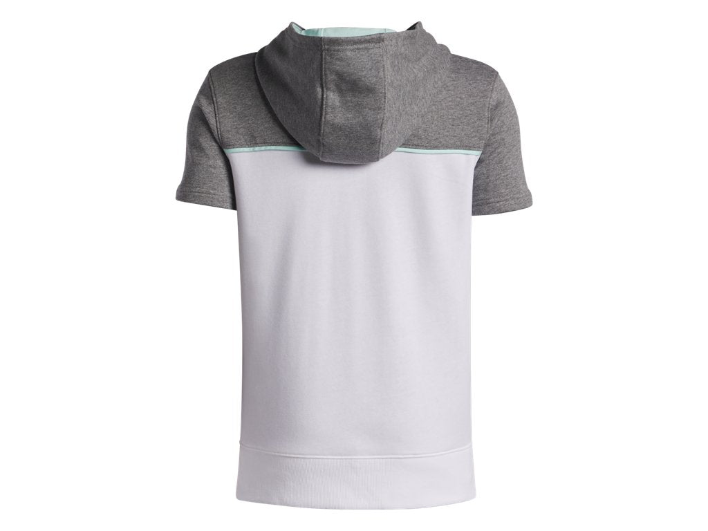 Under Armour Unisex UA Utility Hoodie Apparel - Sweat Wicking