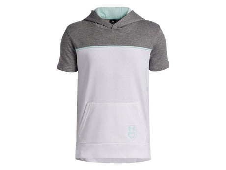 Under Armour Unisex UA Utility Hoodie Apparel - Sweat Wicking