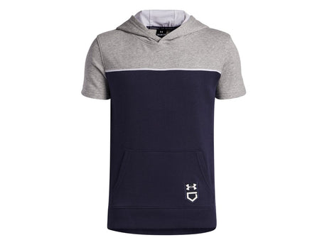 Under Armour Unisex UA Utility Hoodie Apparel - Sweat Wicking