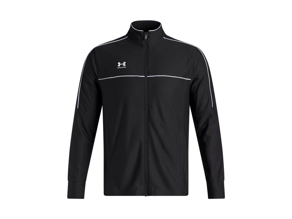 Under Armour Mens Challenger Track Jacket - Sweat Wicking