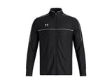 Under Armour Mens Challenger Track Jacket - Sweat Wicking