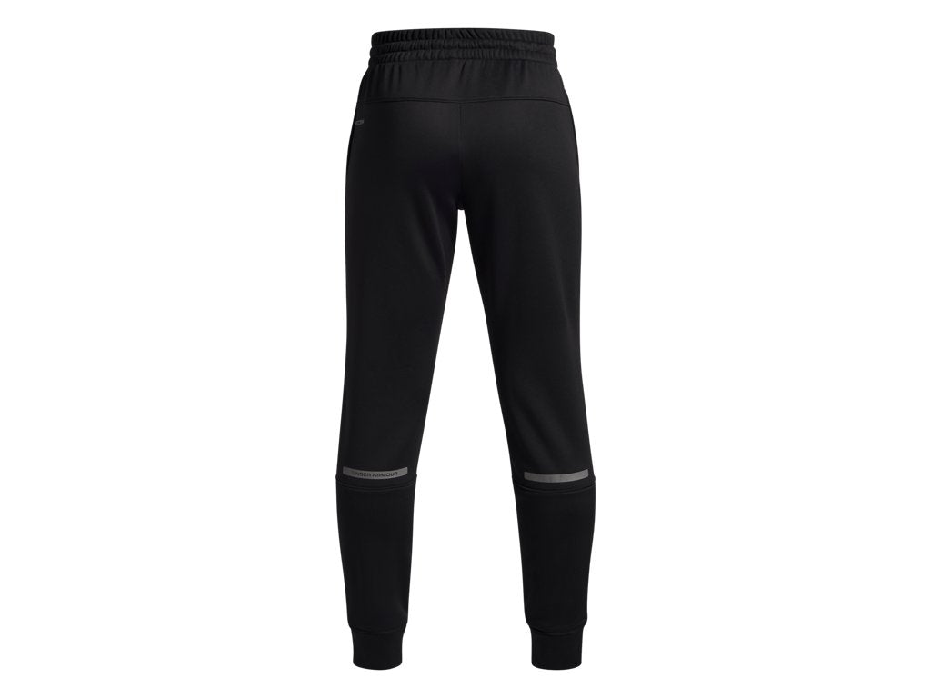 Under Armour Boys Pro Utility Fleece Pants - Water Repellent and Warm