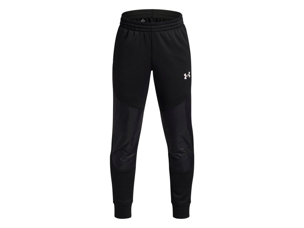 Under Armour Boys Pro Utility Fleece Pants - Water Repellent and Warm