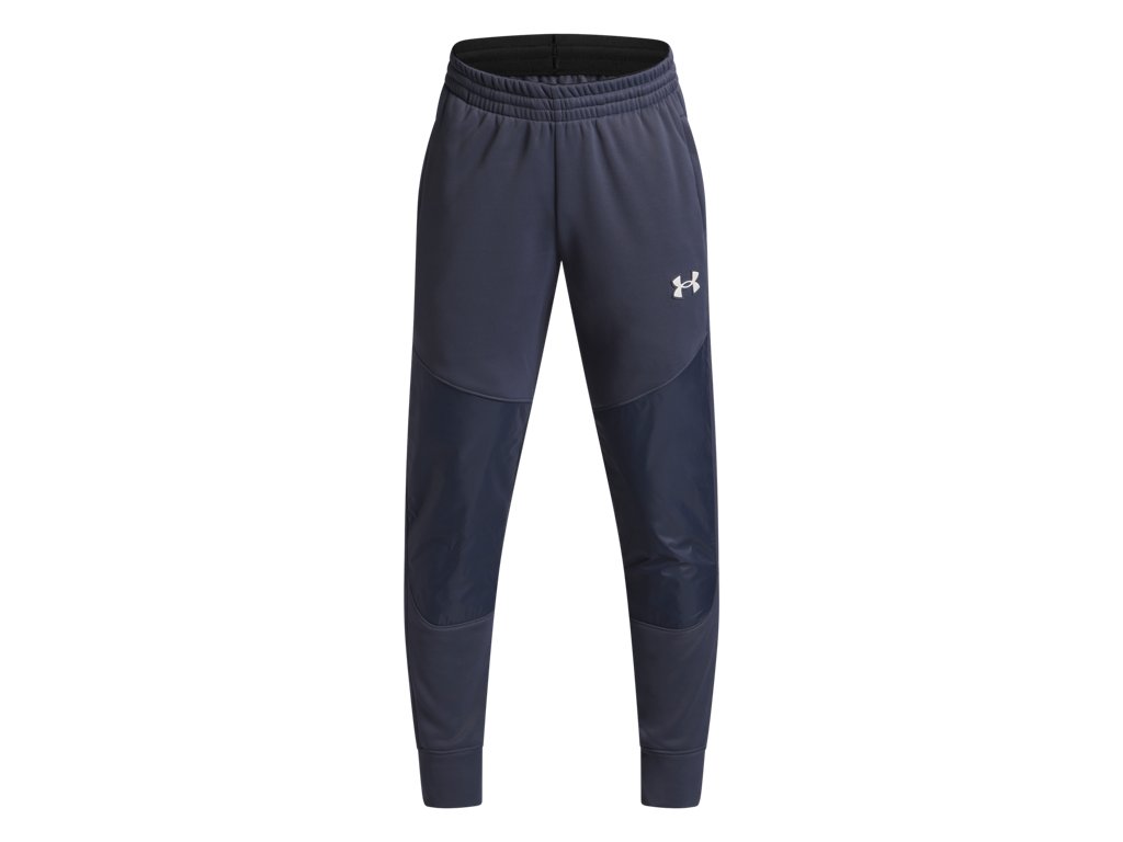 Under Armour Boys Pro Utility Fleece Pants - Water Repellent and Warm