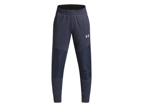 Under Armour Boys Pro Utility Fleece Pants - Water Repellent and Warm
