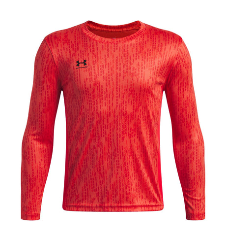 Under Armour Boys Challenger Team Keeper Jersey