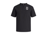 Under Armour Boys Utility Short Sleeve Cage Jacket - Water Repellent Apparel