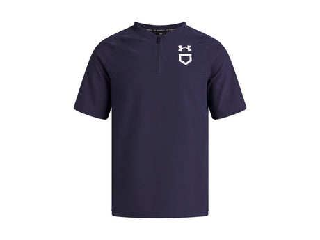 Under Armour Boys Utility Short Sleeve Cage Jacket - Water Repellent Apparel
