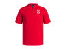 Under Armour Boys Utility Short Sleeve Cage Jacket - Water Repellent Apparel