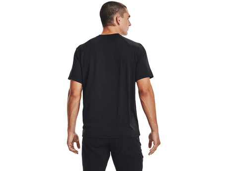 Under Armour Mens Tactical Tech Short Sleeve T-Shirt - Sweat Wicking