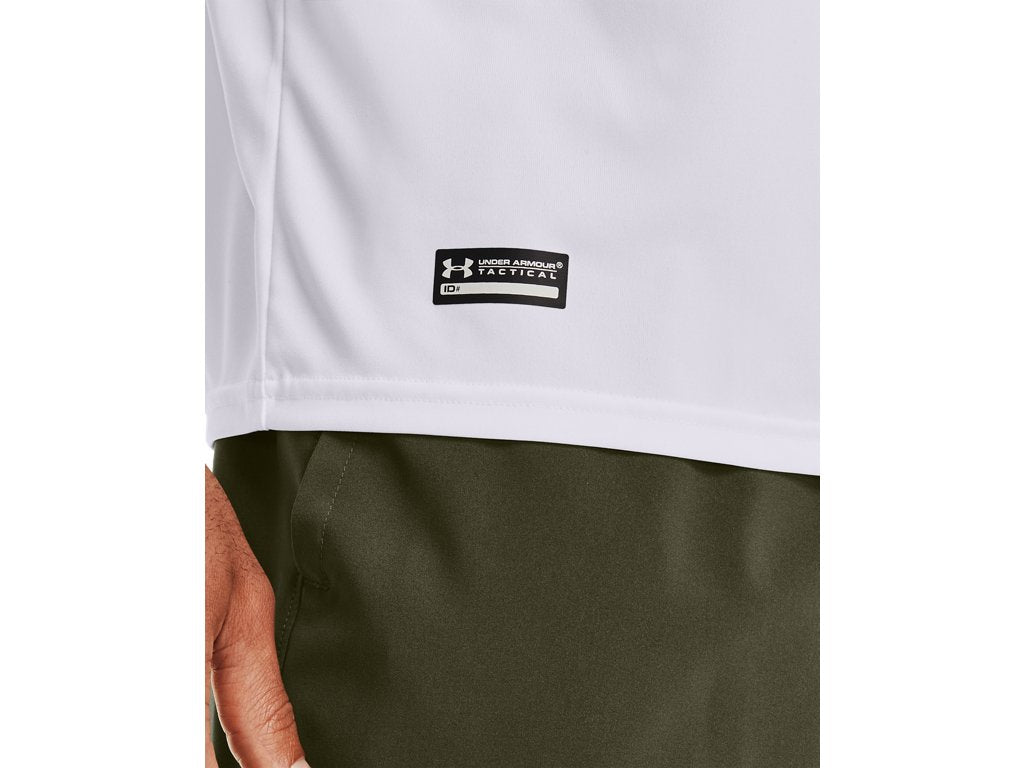 Under Armour Mens Tactical Tech Short Sleeve T-Shirt - Sweat Wicking