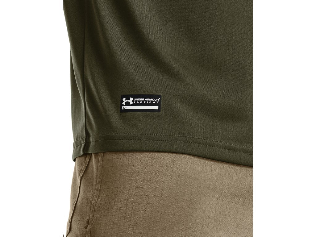 Under Armour Mens Tactical Tech Short Sleeve T-Shirt - Sweat Wicking